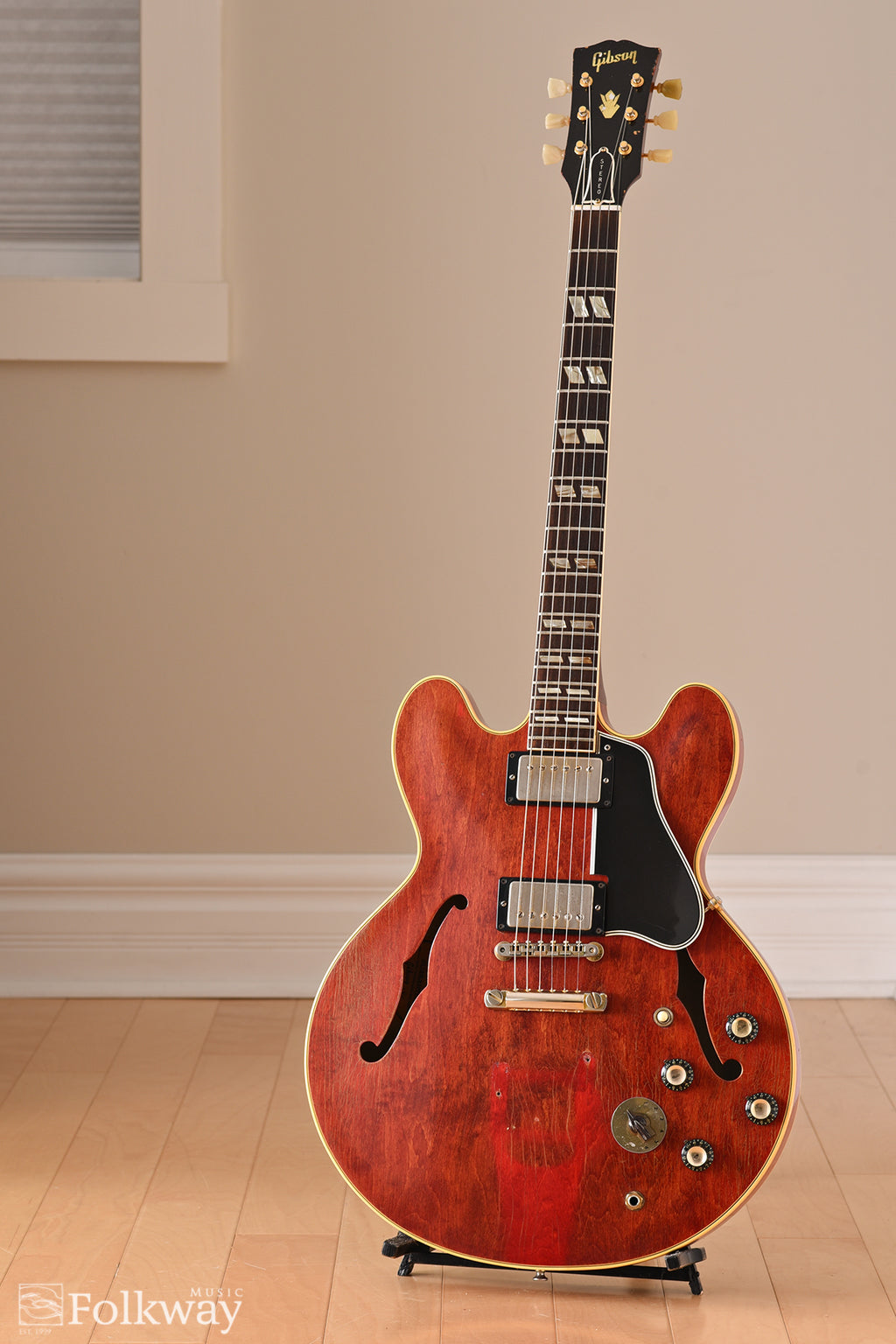 1963 Gibson ES-345TD