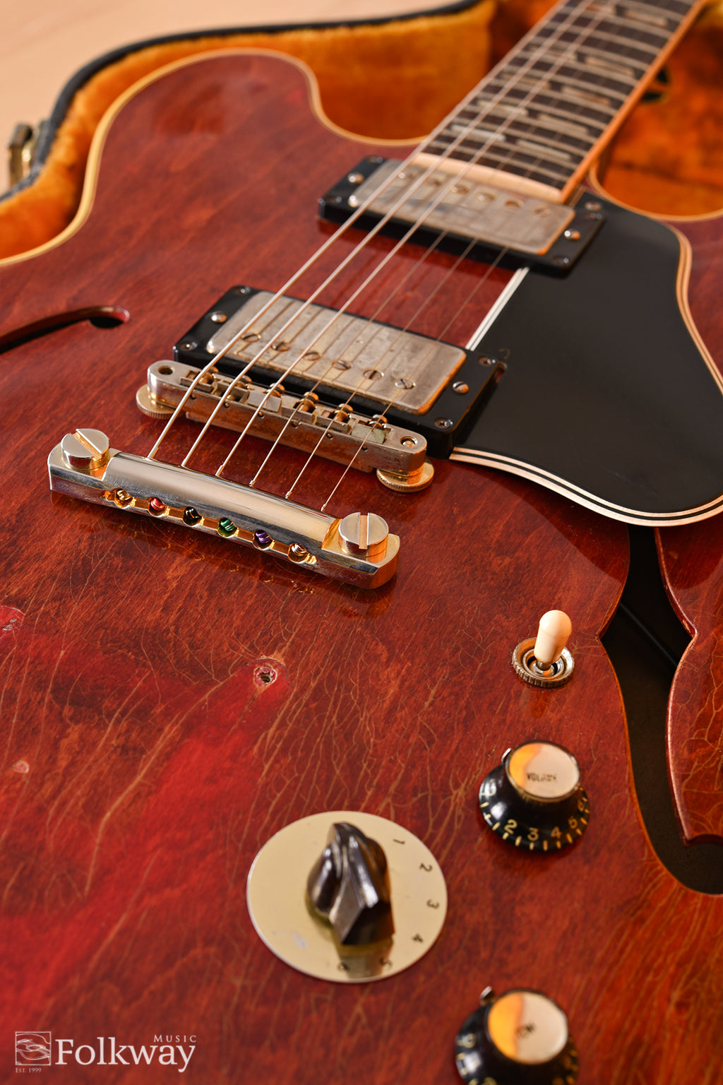1963 Gibson ES-345TD