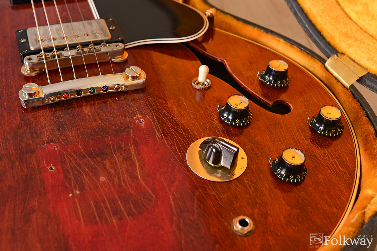1963 Gibson ES-345TD