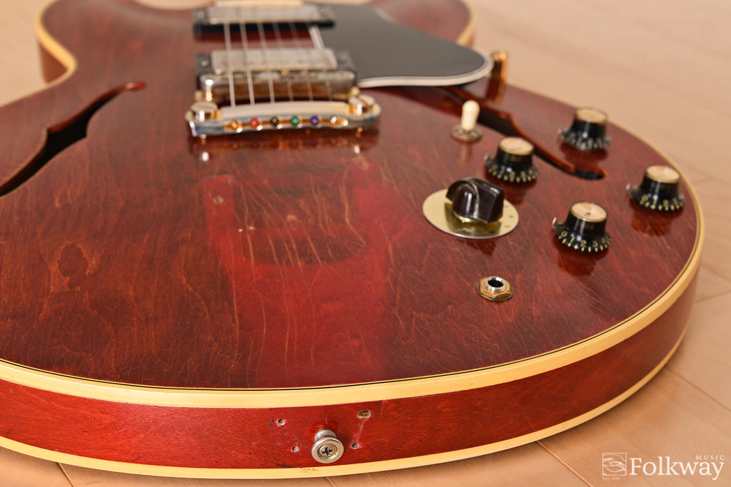 1963 Gibson ES-345TD