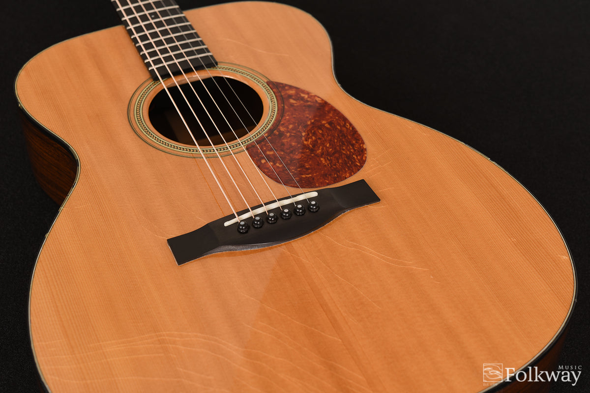 2002 Santa Cruz OM/PW