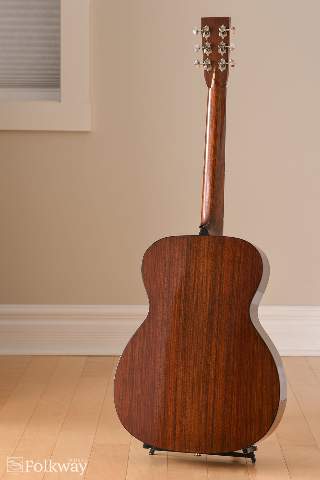 2002 Santa Cruz OM/PW
