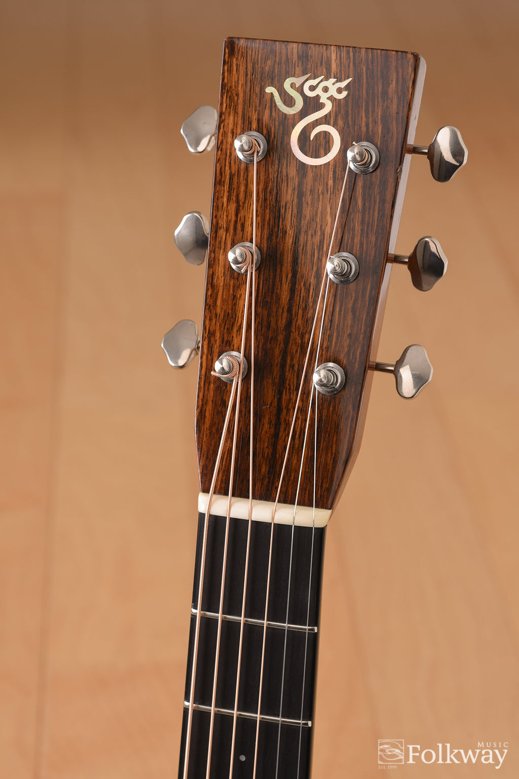2002 Santa Cruz OM/PW