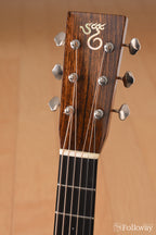 2002 Santa Cruz OM/PW