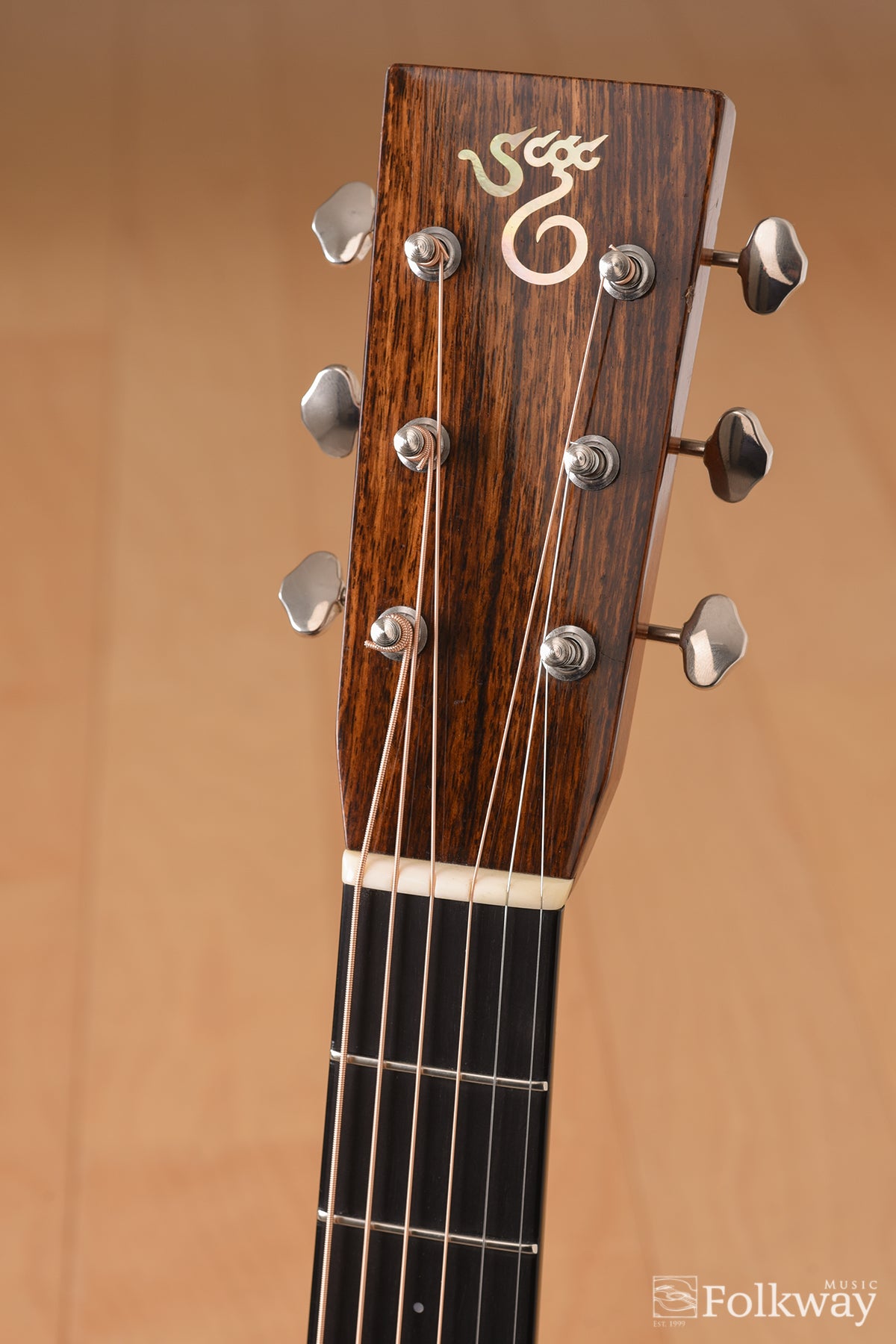 2002 Santa Cruz OM/PW