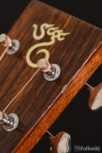 2002 Santa Cruz OM/PW