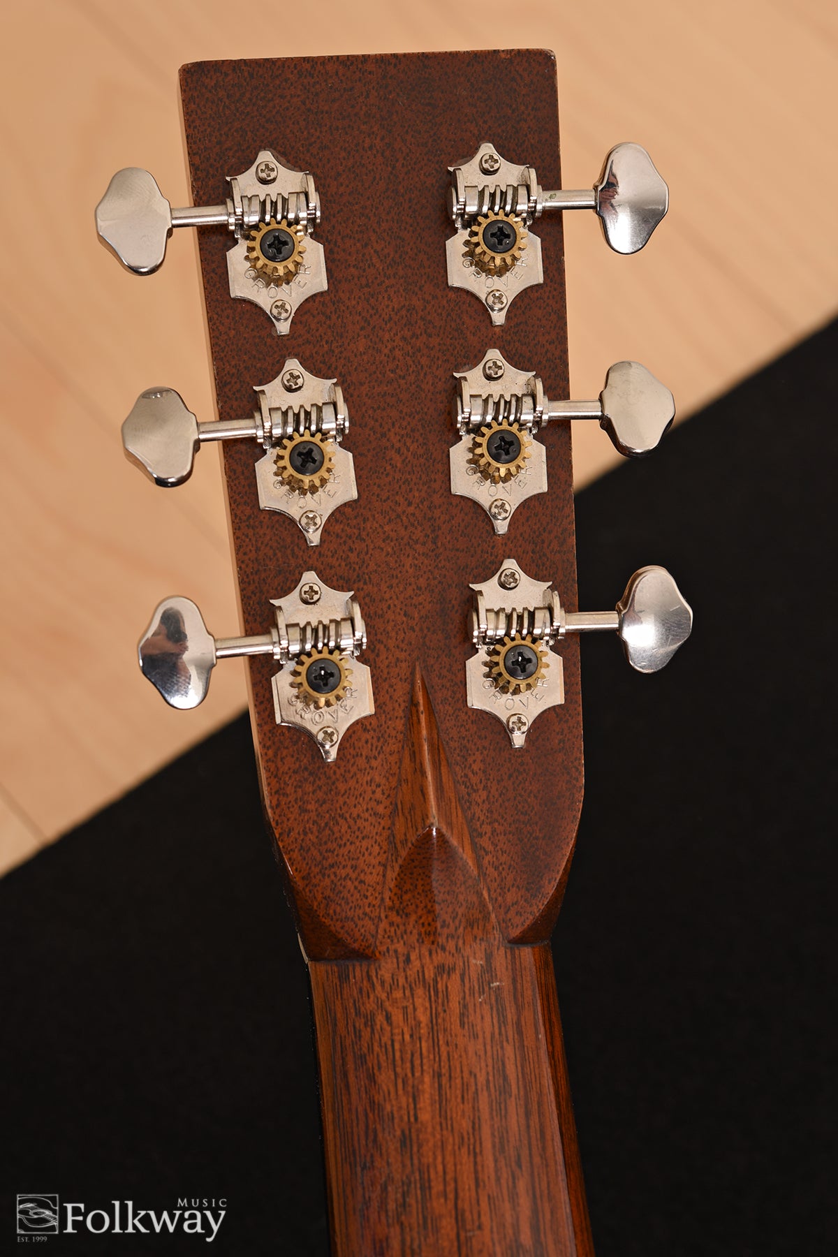 2002 Santa Cruz OM/PW