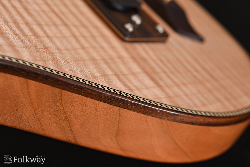 David Martin Lap Steel
