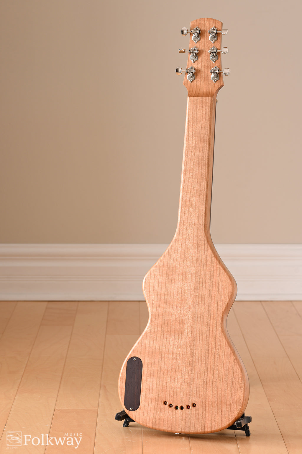 David Martin Lap Steel