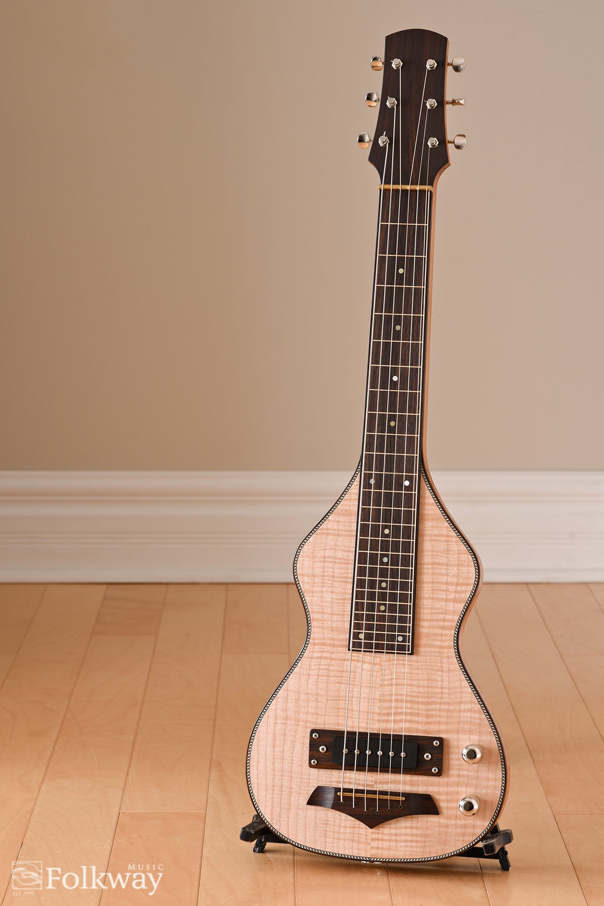 David Martin Lap Steel