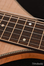 David Martin Lap Steel