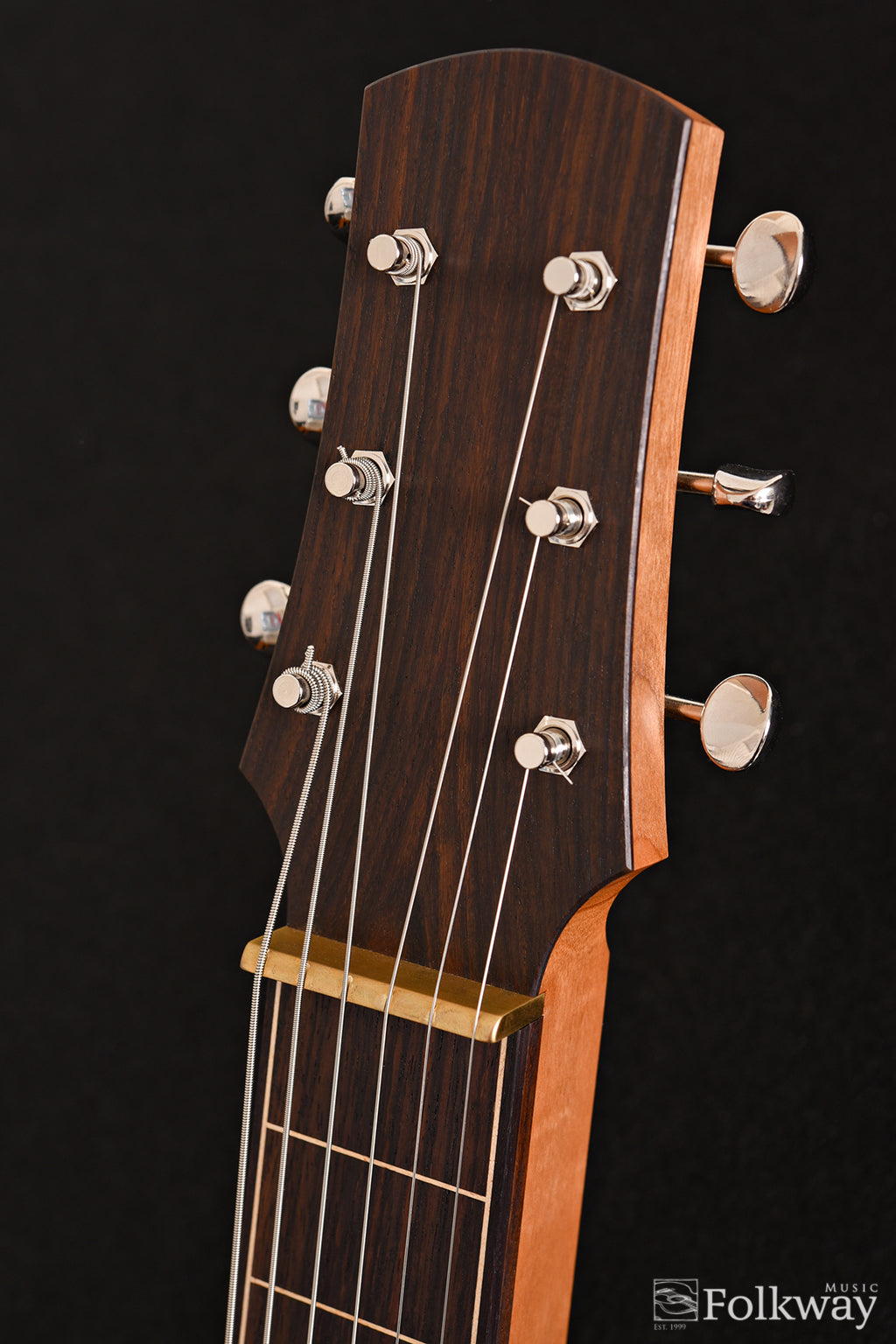 David Martin Lap Steel