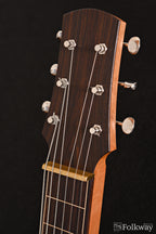 David Martin Lap Steel
