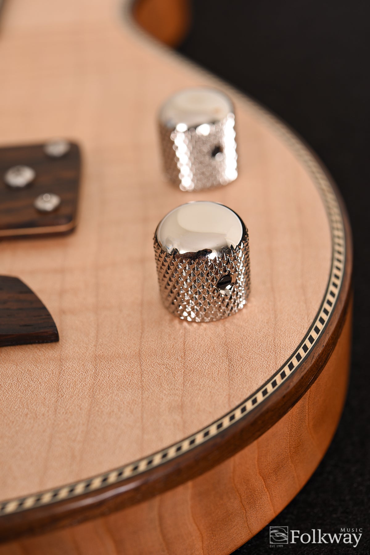 David Martin Lap Steel