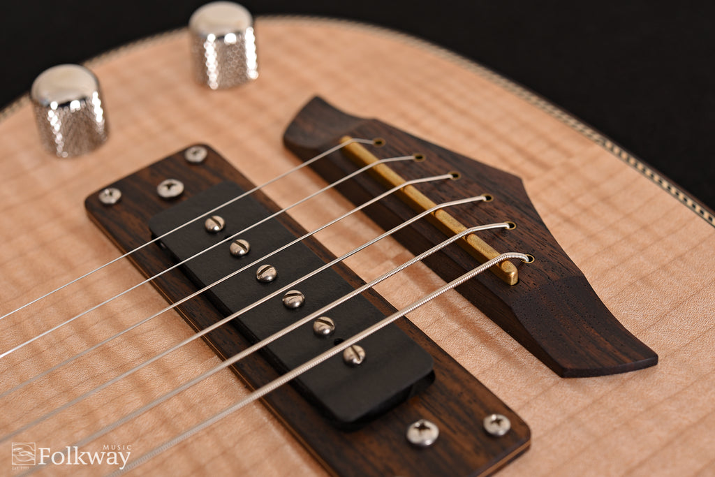 David Martin Lap Steel