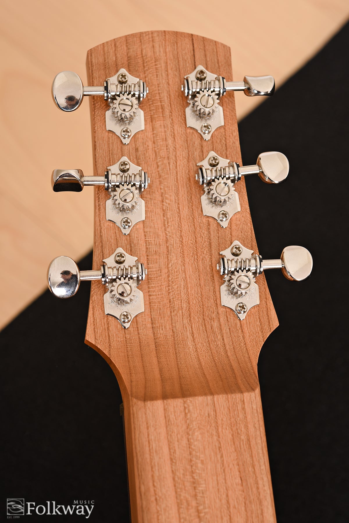 David Martin Lap Steel