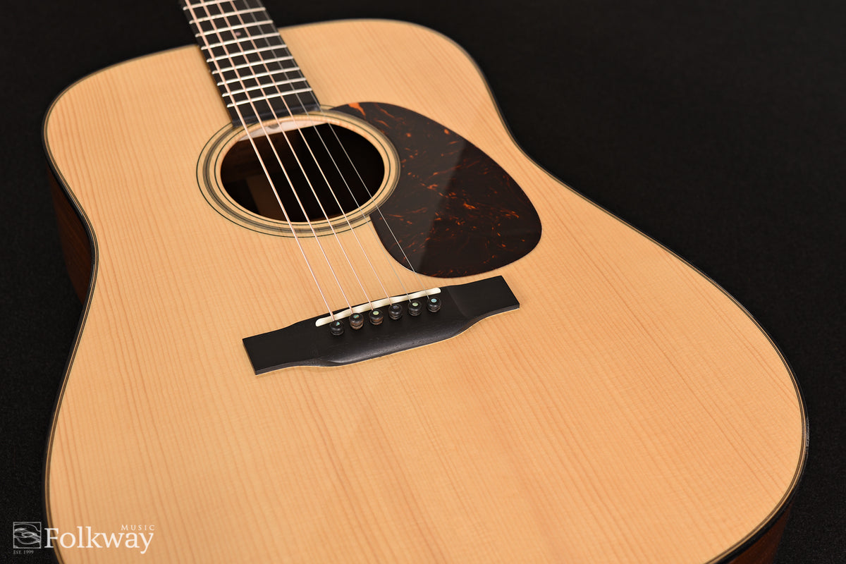 2016 Martin Custom Shop D-14