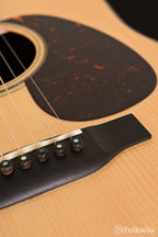 2016 Martin Custom Shop D-14