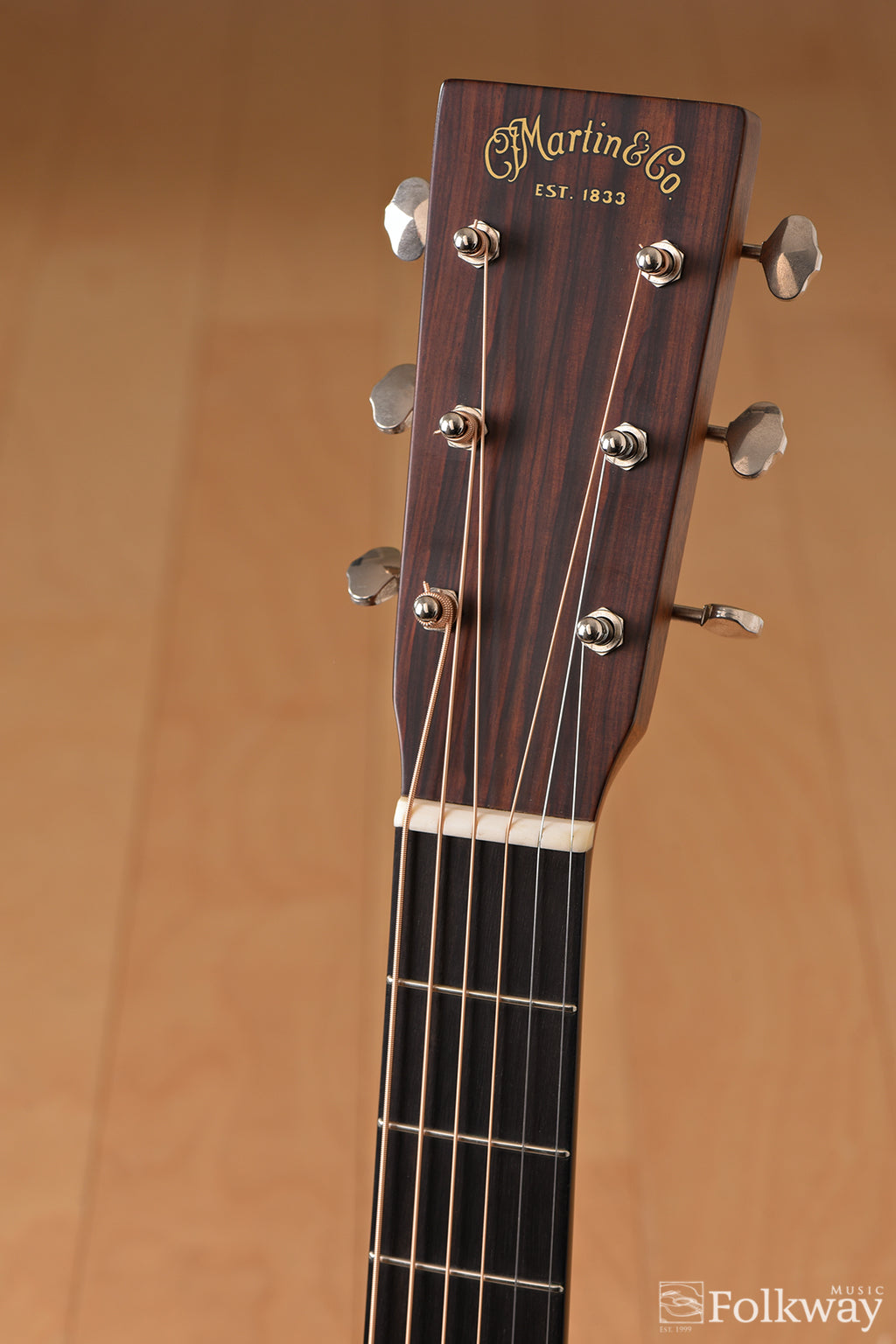 2016 Martin Custom Shop D-14