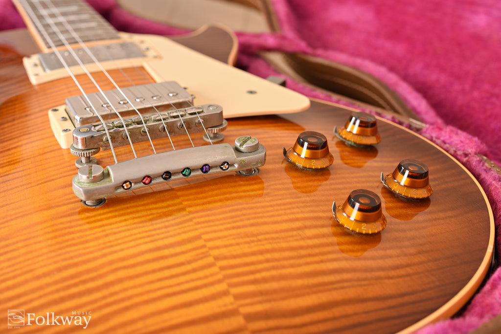 1980 Gibson Les Paul Heritage Series STD 80