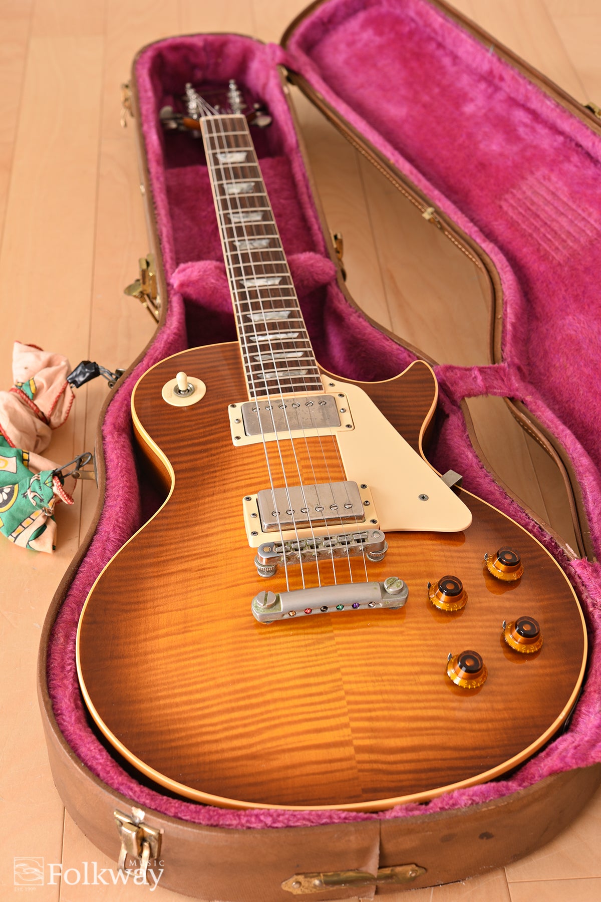 1980 Gibson Les Paul Heritage Series STD 80