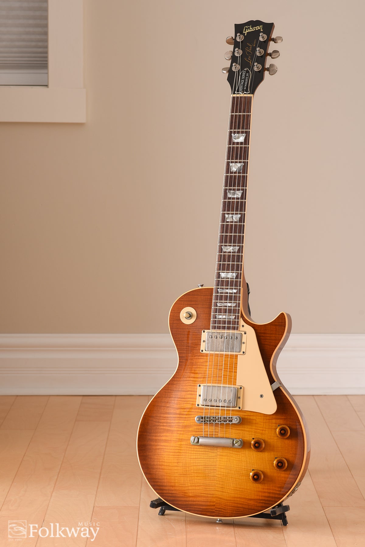 1980 Gibson Les Paul Heritage Series STD 80