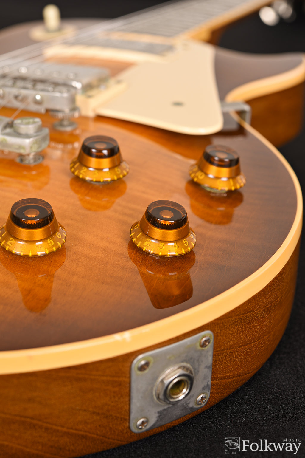 1980 Gibson Les Paul Heritage Series STD 80