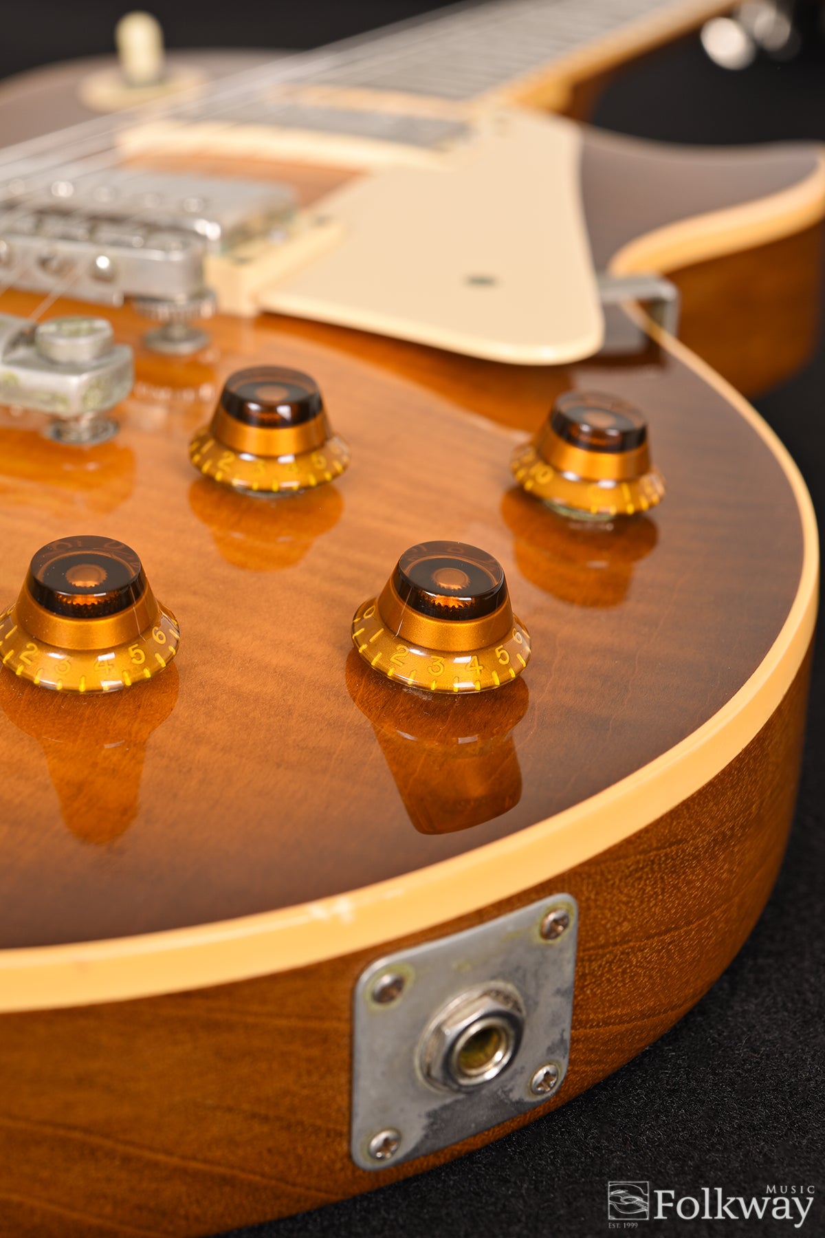 1980 Gibson Les Paul Heritage Series STD 80