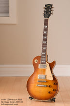 1980 Gibson Les Paul Heritage Series STD 80