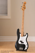 1972 Fender Precision Bass
