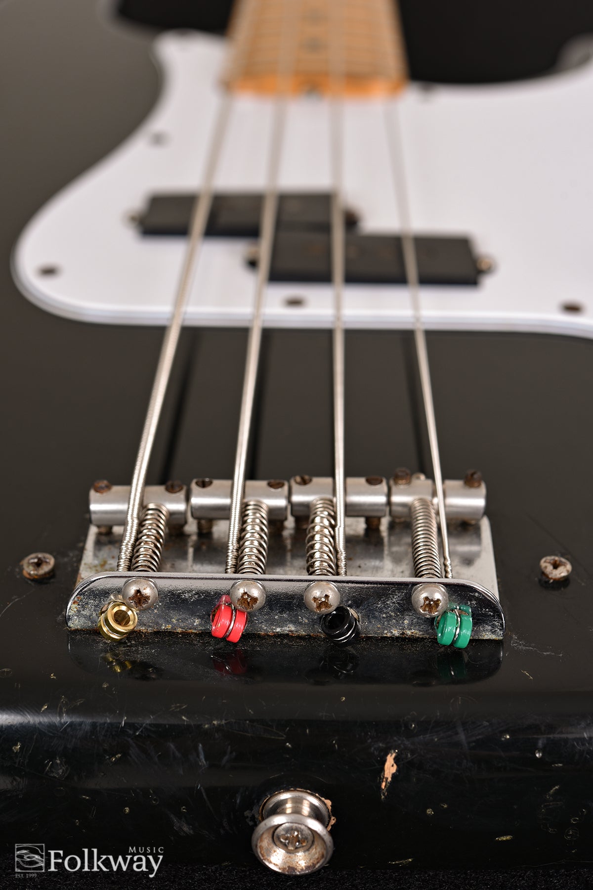 1972 Fender Precision Bass