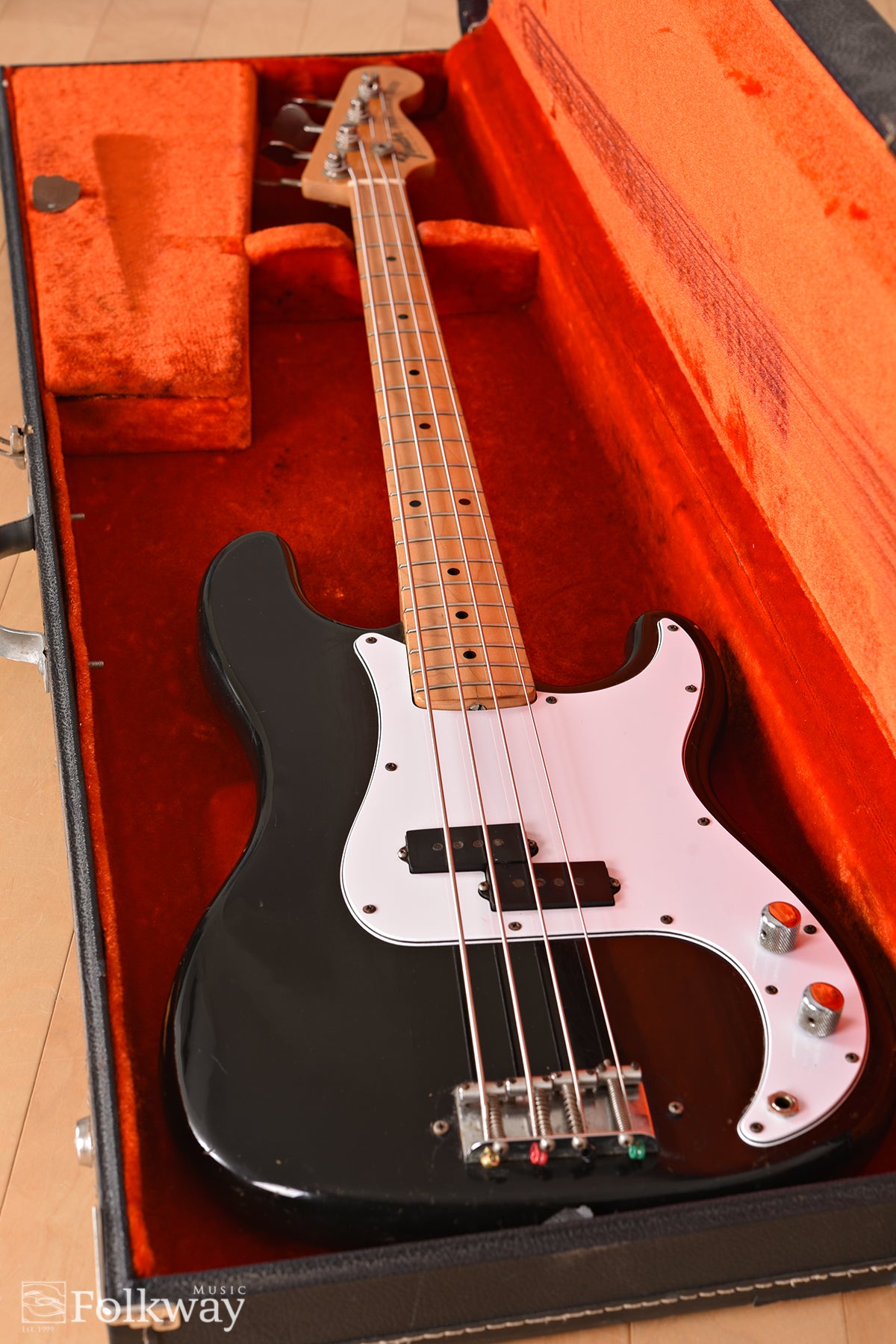 1972 Fender Precision Bass