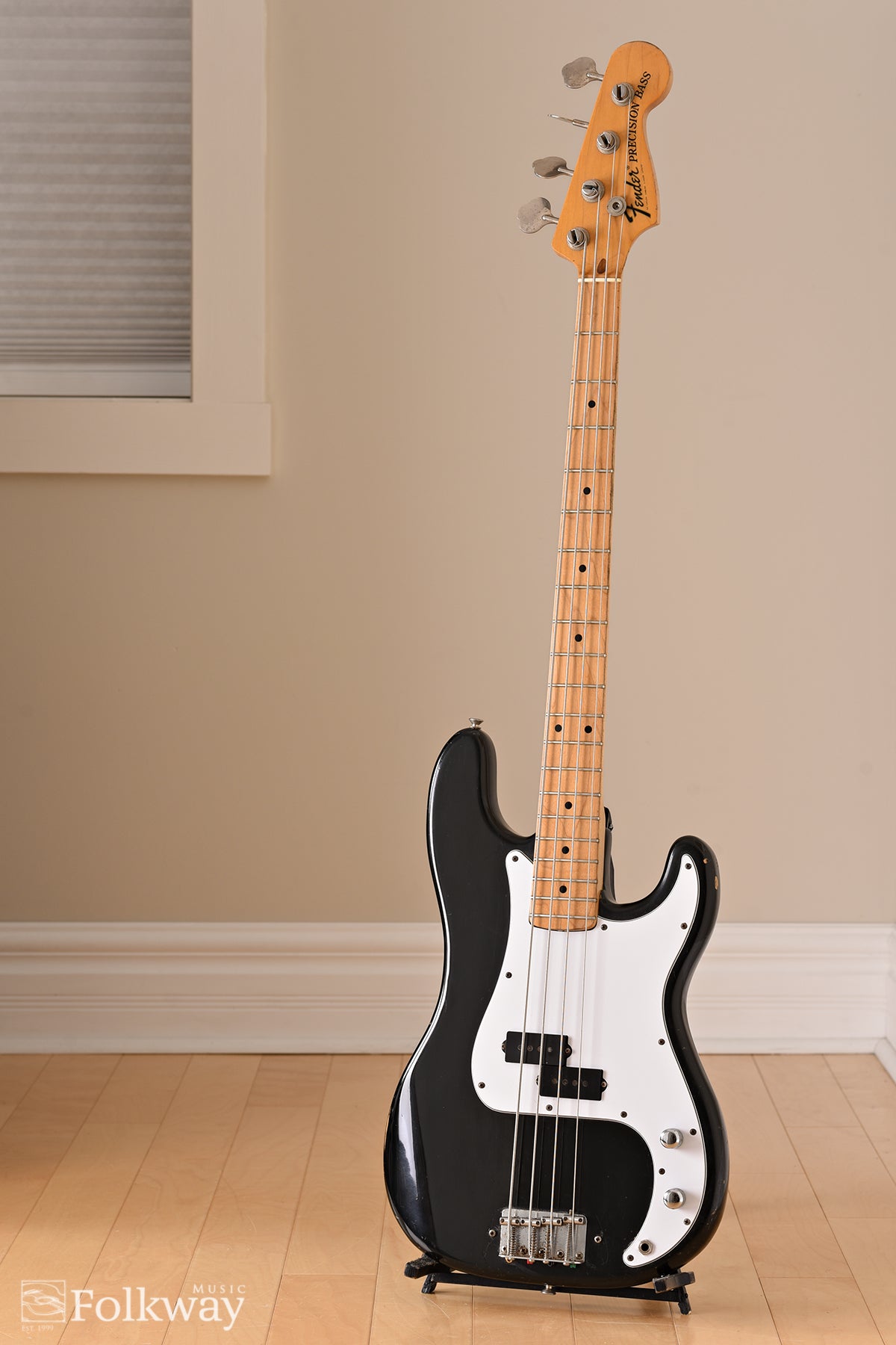 1972 Fender Precision Bass