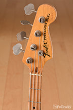 1972 Fender Precision Bass