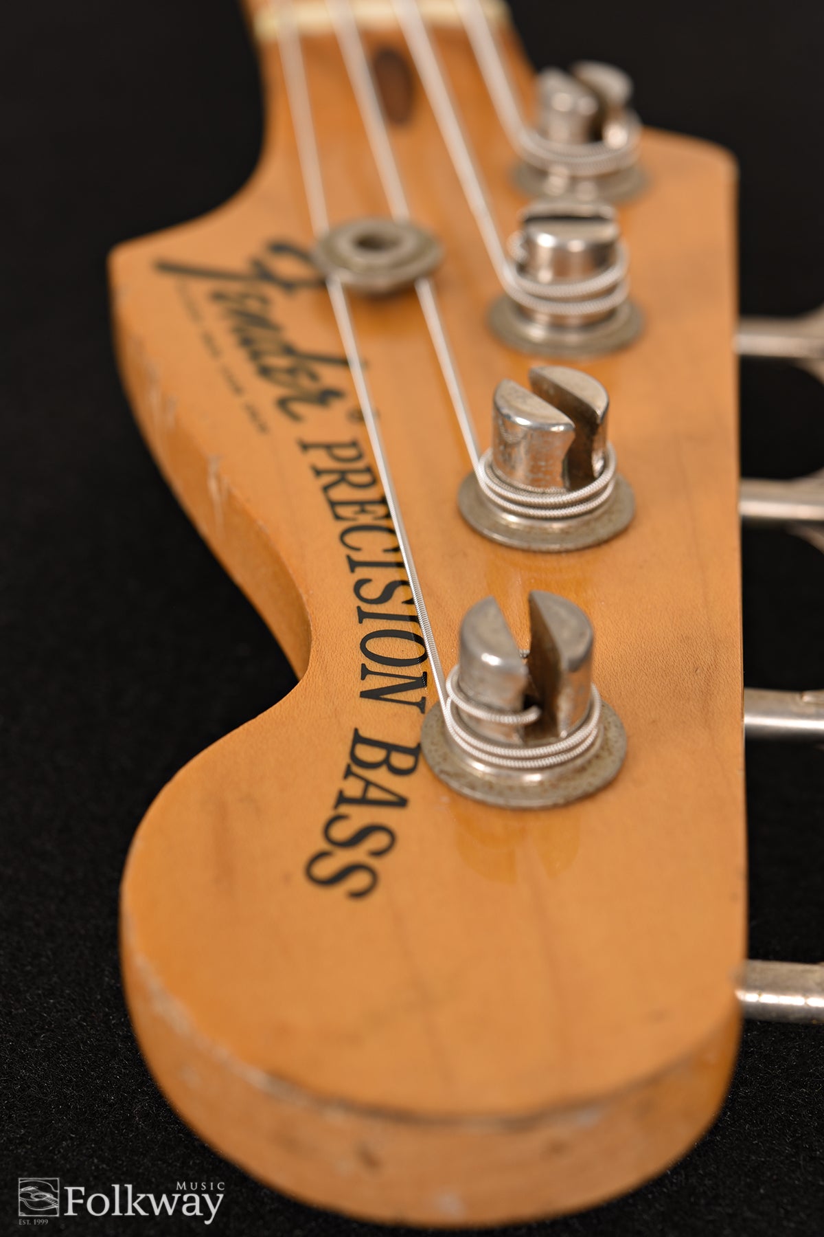 1972 Fender Precision Bass