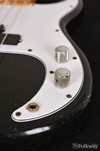 1972 Fender Precision Bass