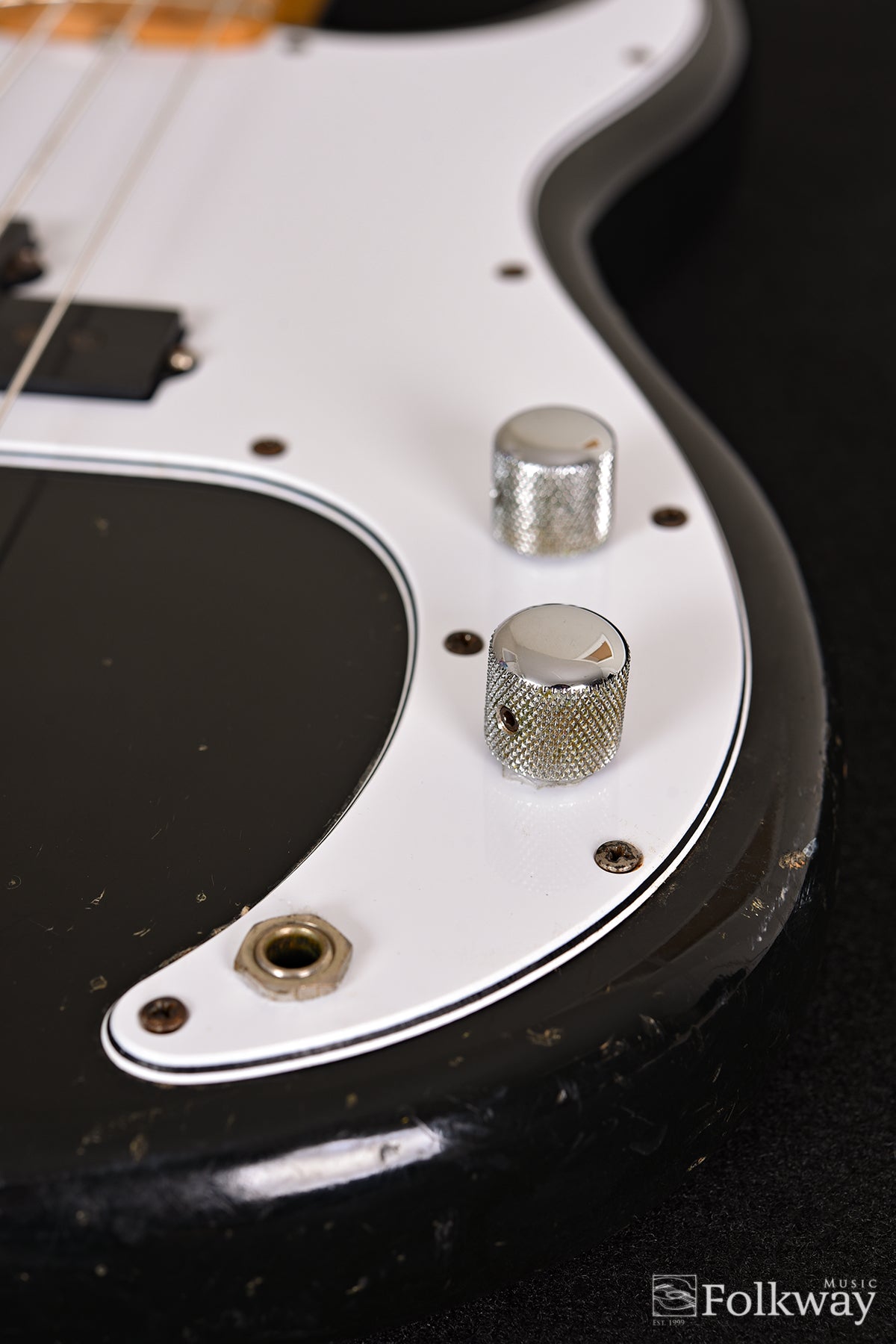 1972 Fender Precision Bass