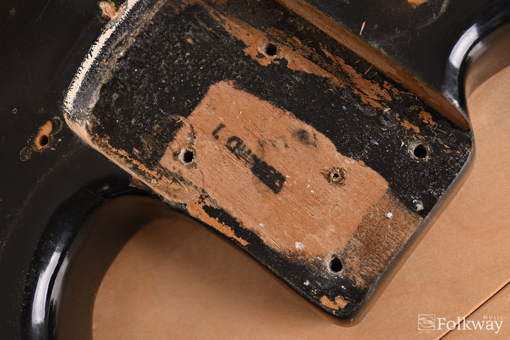 1972 Fender Precision Bass