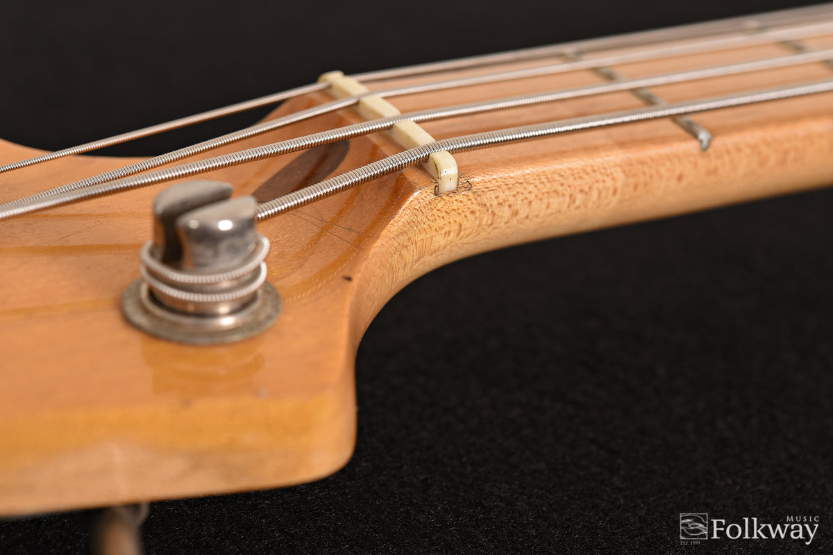 1972 Fender Precision Bass