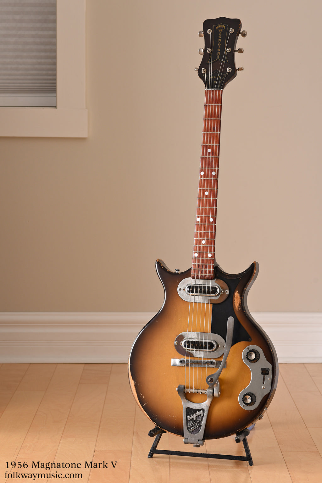 1956 Magnatone Mark V