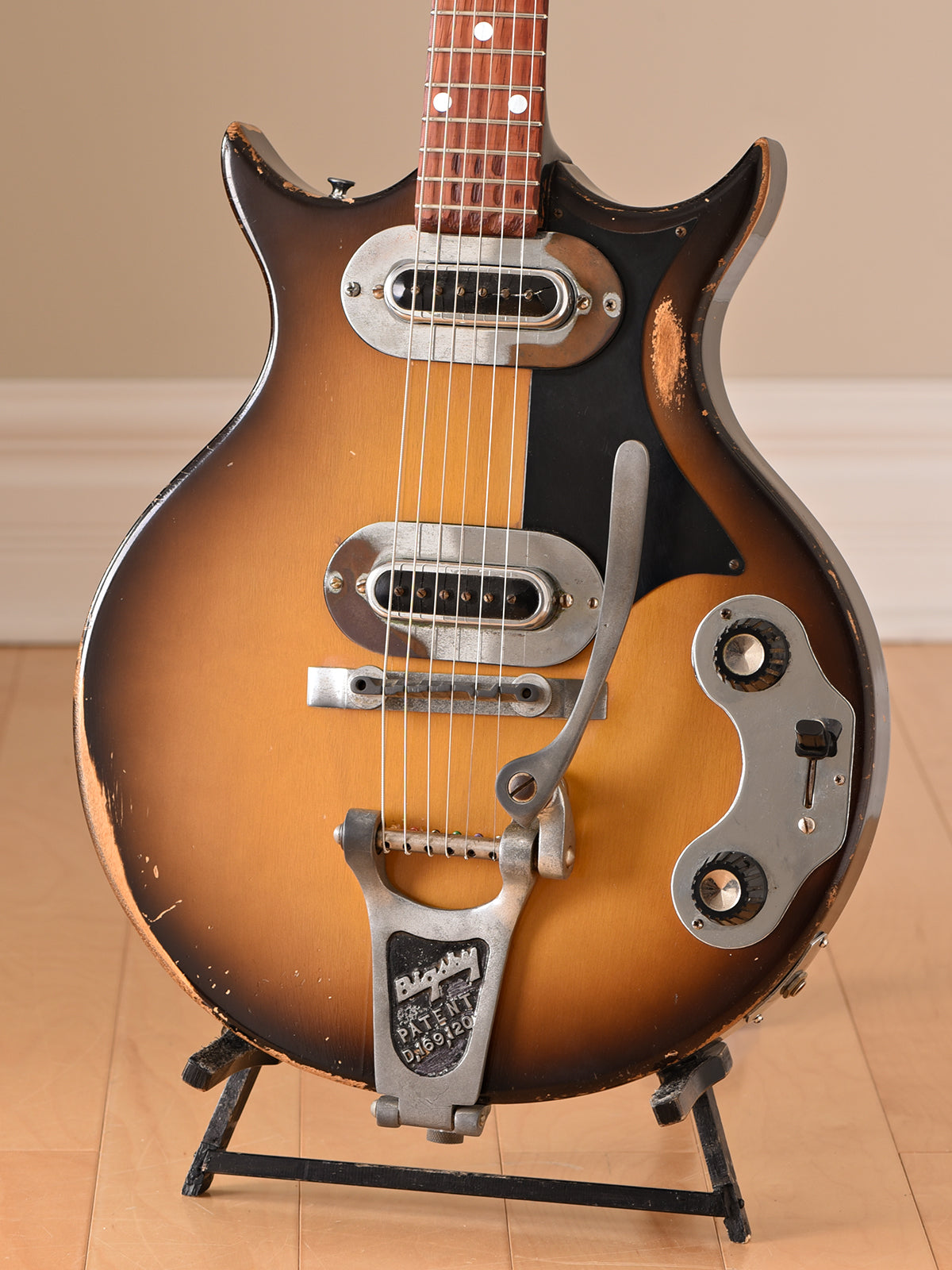 1956 Magnatone Mark V