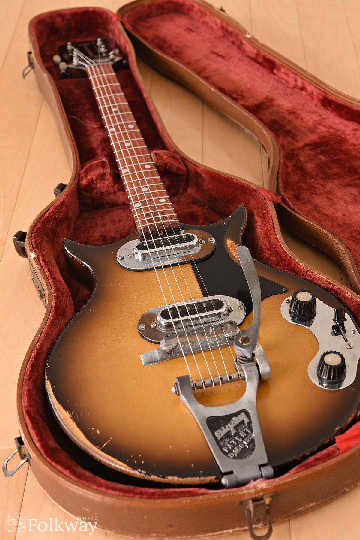 1956 Magnatone Mark V