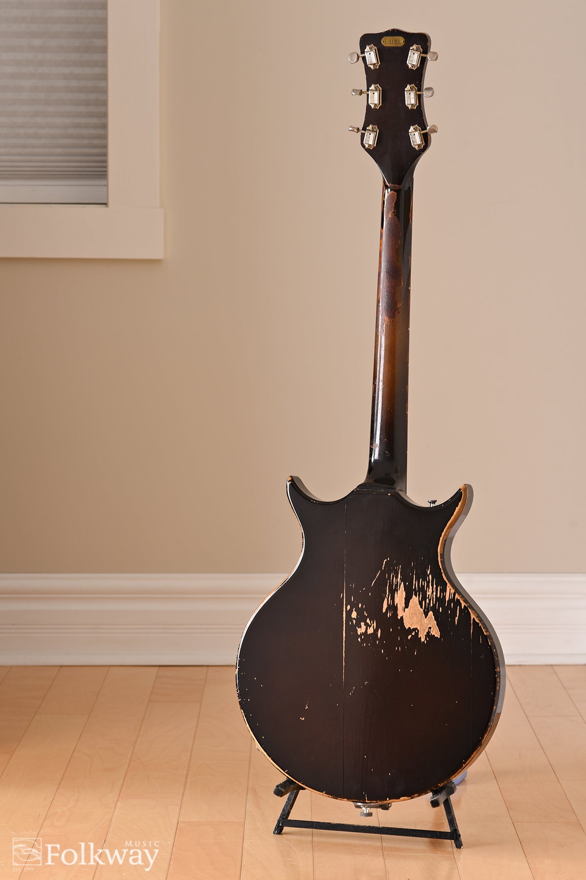1956 Magnatone Mark V