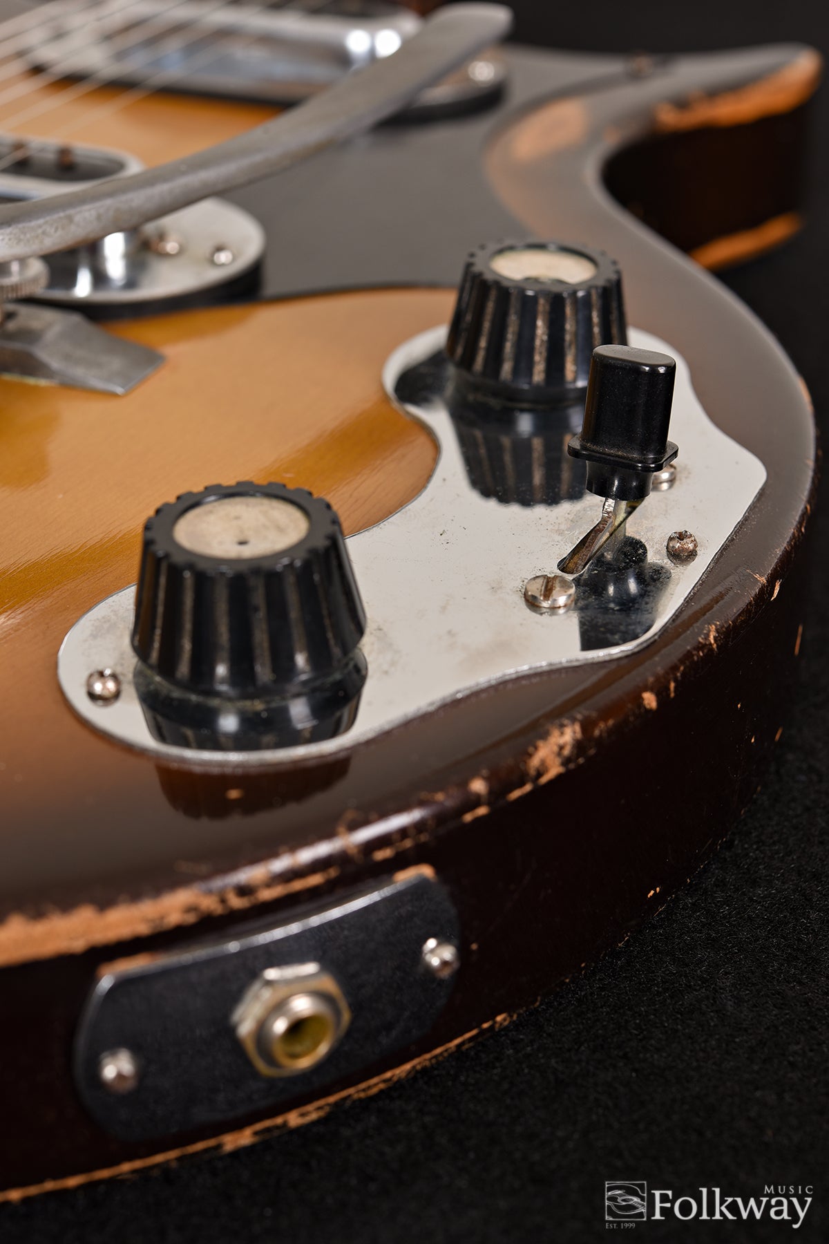 1956 Magnatone Mark V