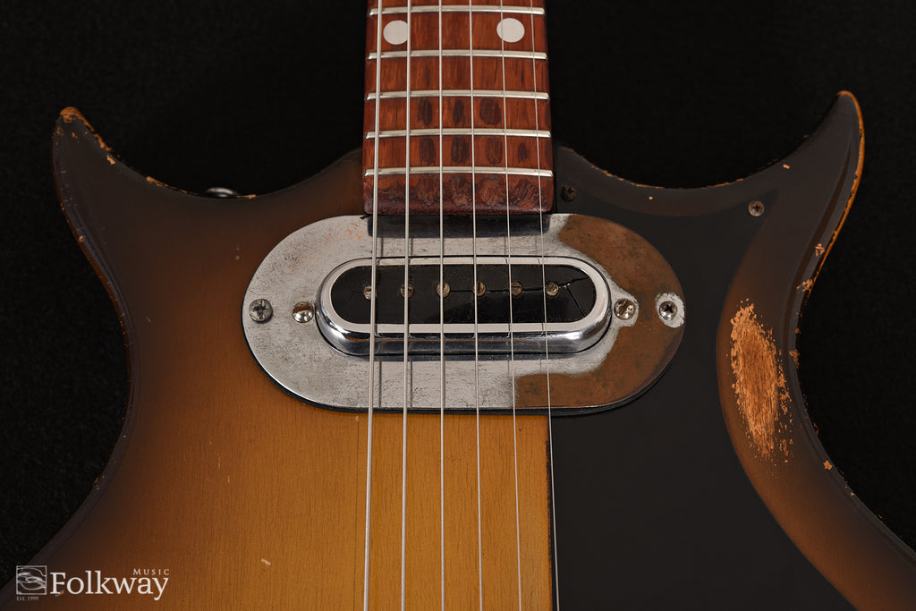 1956 Magnatone Mark V