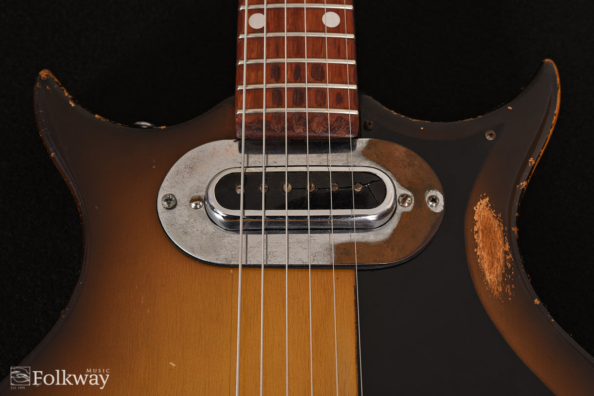 1956 Magnatone Mark V