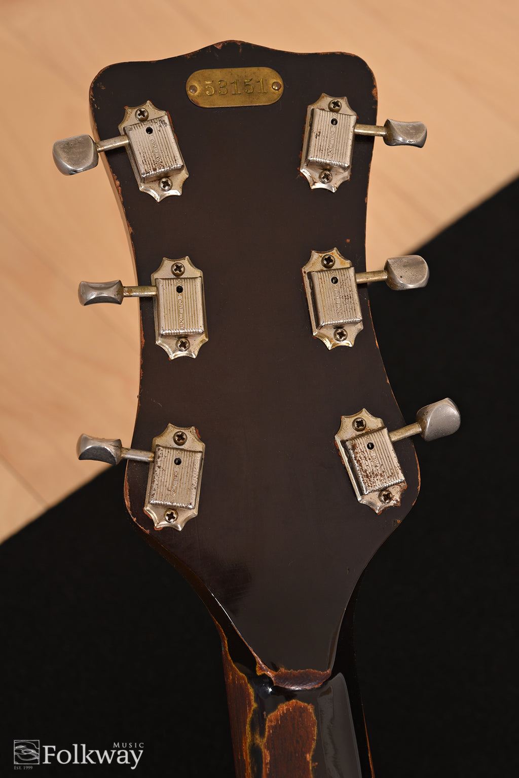 1956 Magnatone Mark V