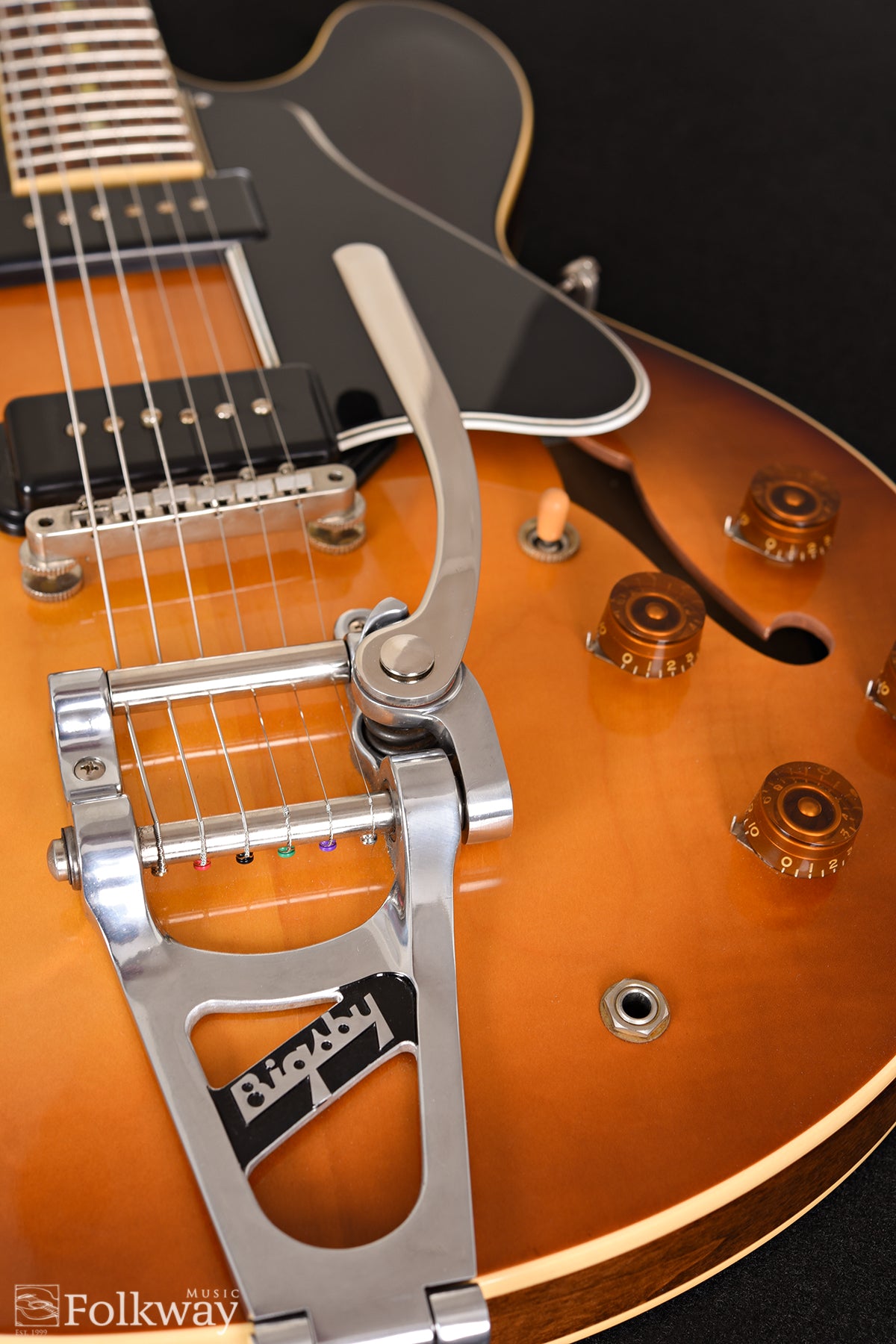 2013 Gibson Memphis ES-330 1959 Reissue