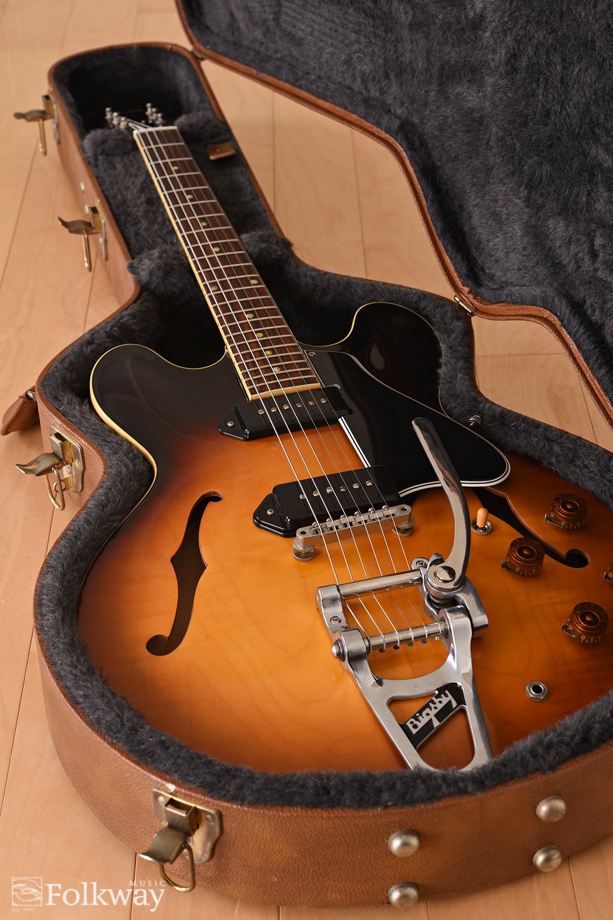 2013 Gibson Memphis ES-330 1959 Reissue
