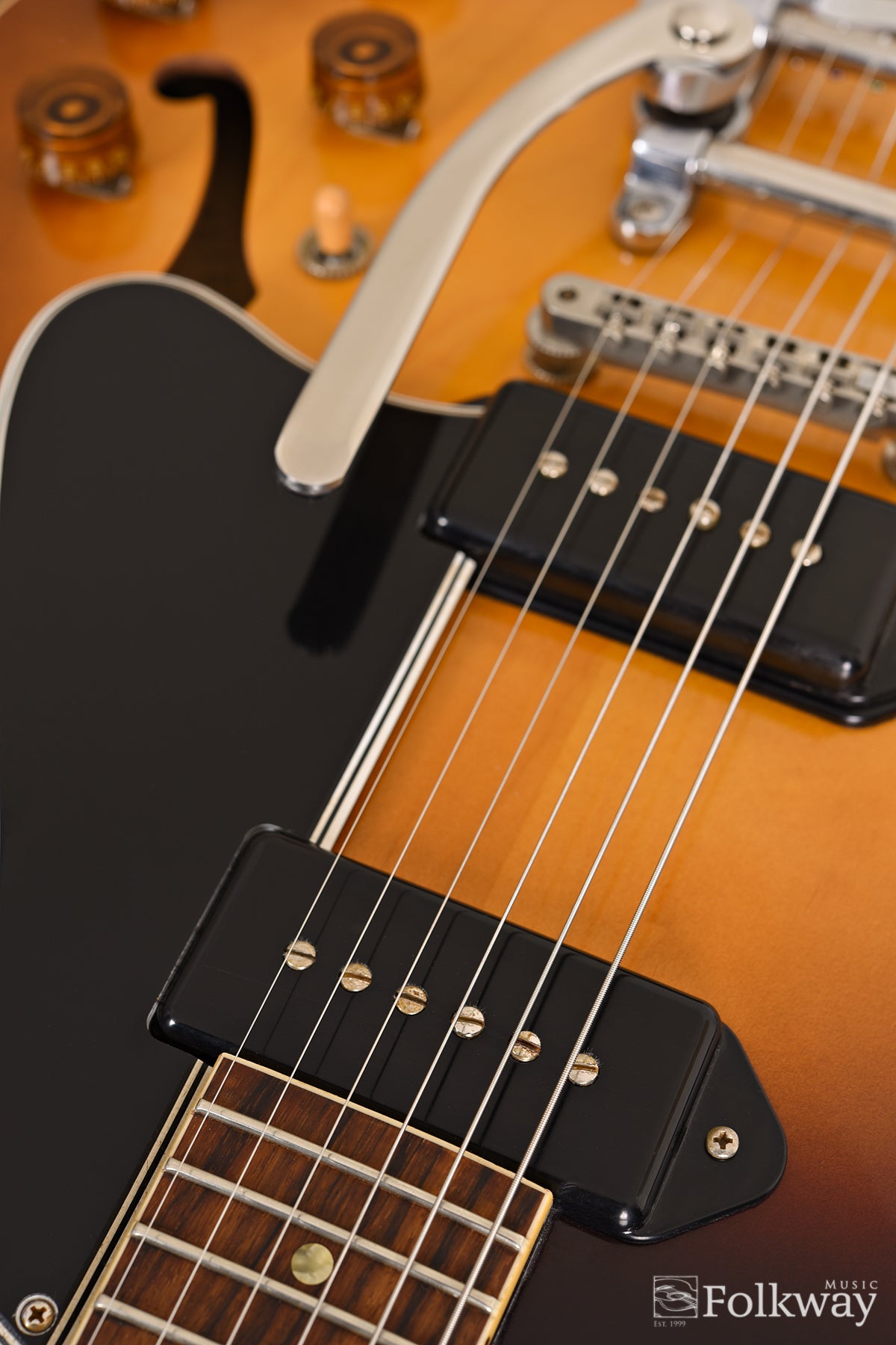 2013 Gibson Memphis ES-330 1959 Reissue